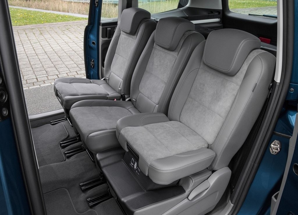 VOLKSWAGEN SHARAN, foto 34