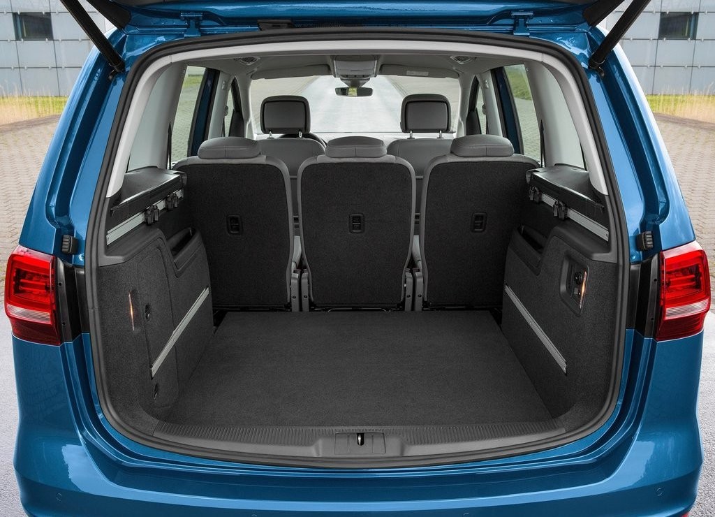 VOLKSWAGEN SHARAN, foto 37