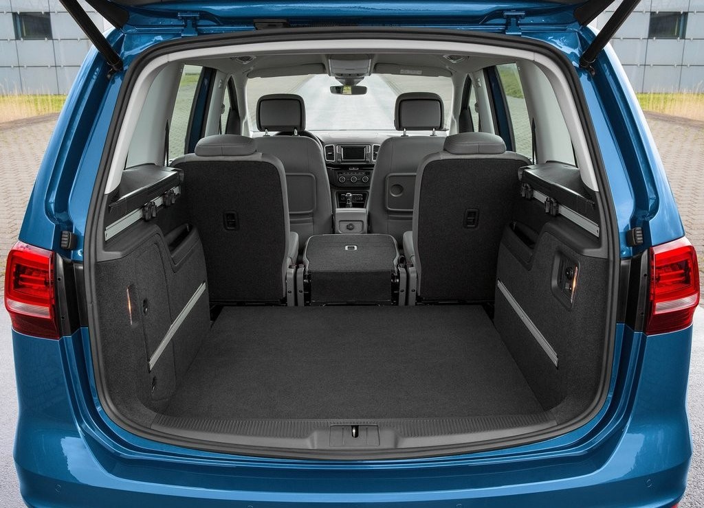 VOLKSWAGEN SHARAN, foto 38