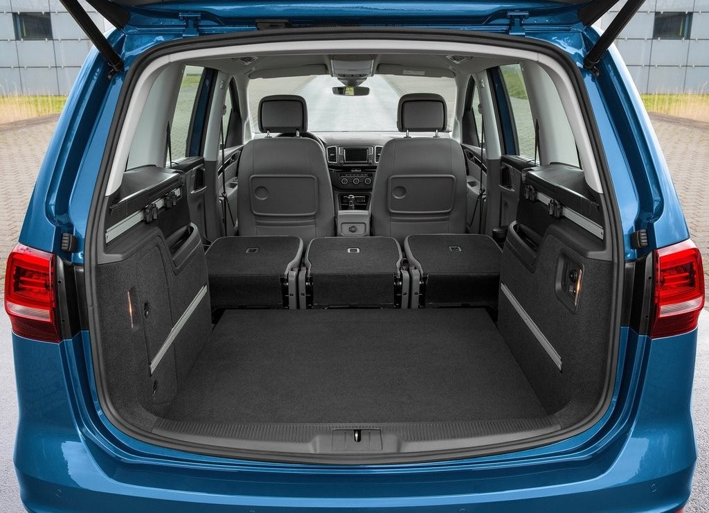 VOLKSWAGEN SHARAN, foto 39
