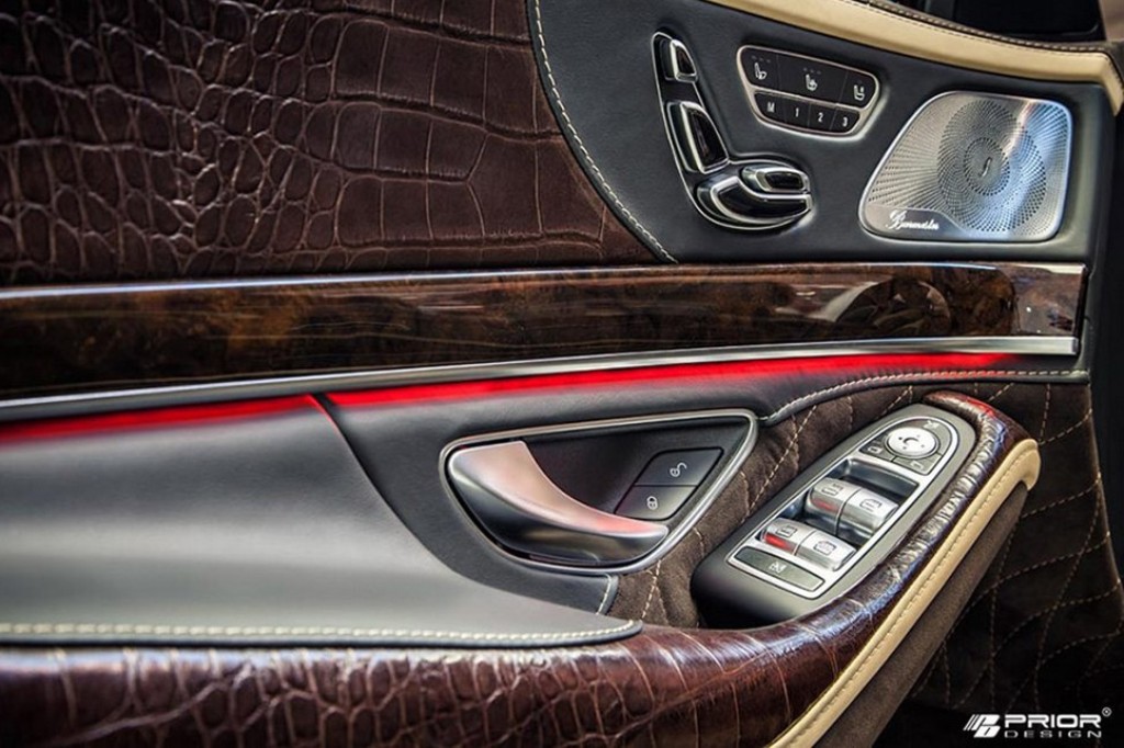 2015 - MERCEDES-BENZ SLS AMG BY PRIOR DESIGN, foto 8