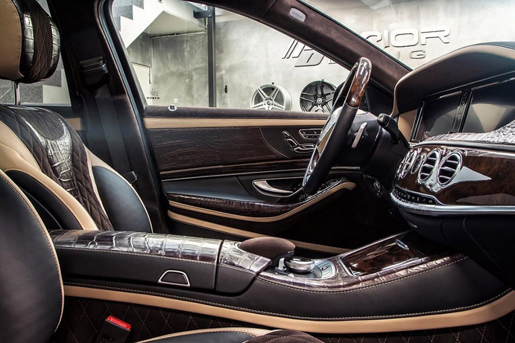 2015 - MERCEDES-BENZ SLS AMG BY PRIOR DESIGN, foto 9