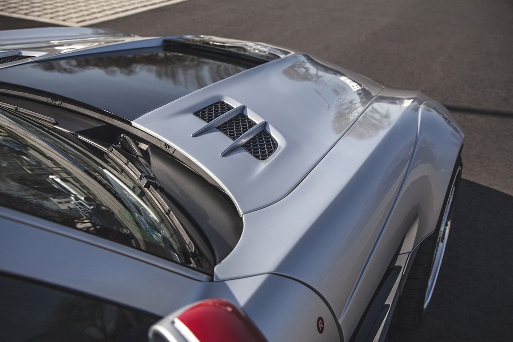 2015 - MERCEDES-BENZ SLS AMG BY PRIOR DESIGN, foto 30