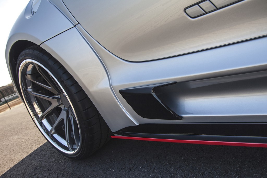 2015 - MERCEDES-BENZ SLS AMG BY PRIOR DESIGN, foto 32