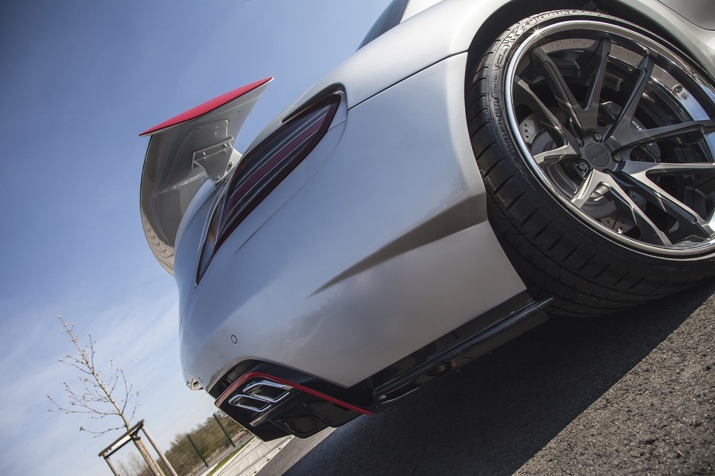 2015 - MERCEDES-BENZ SLS AMG BY PRIOR DESIGN, foto 34