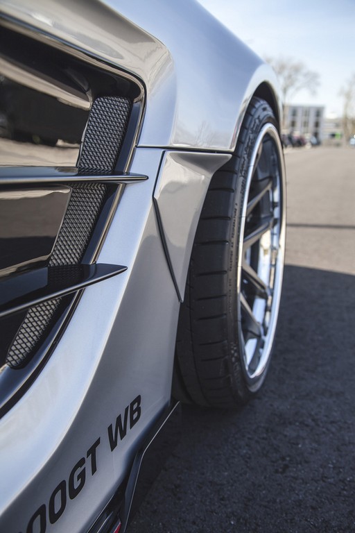 2015 - MERCEDES-BENZ SLS AMG BY PRIOR DESIGN, foto 36