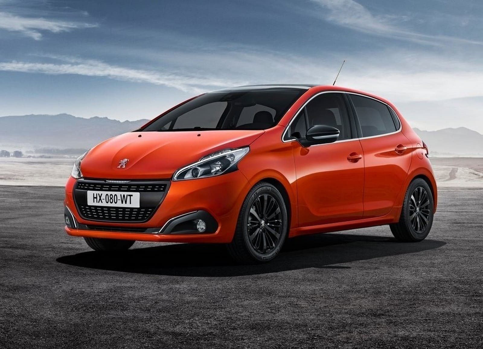 PEUGEOT 208, foto 1