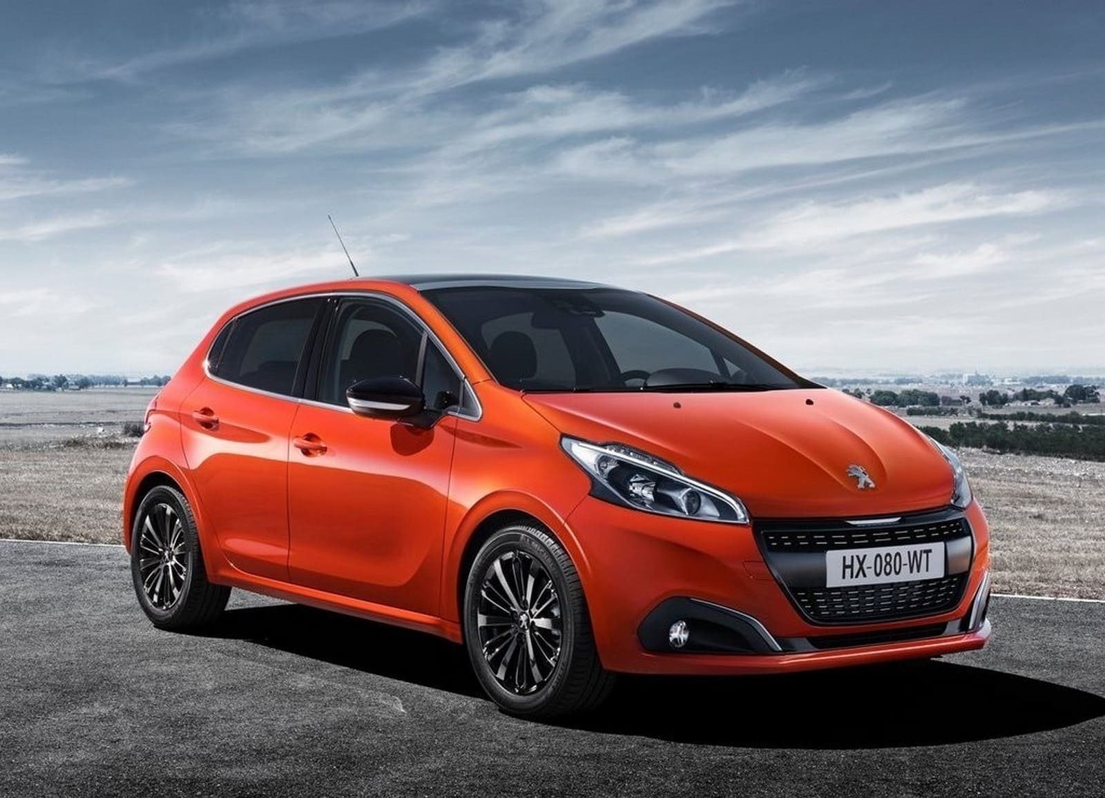 PEUGEOT 208, foto 2