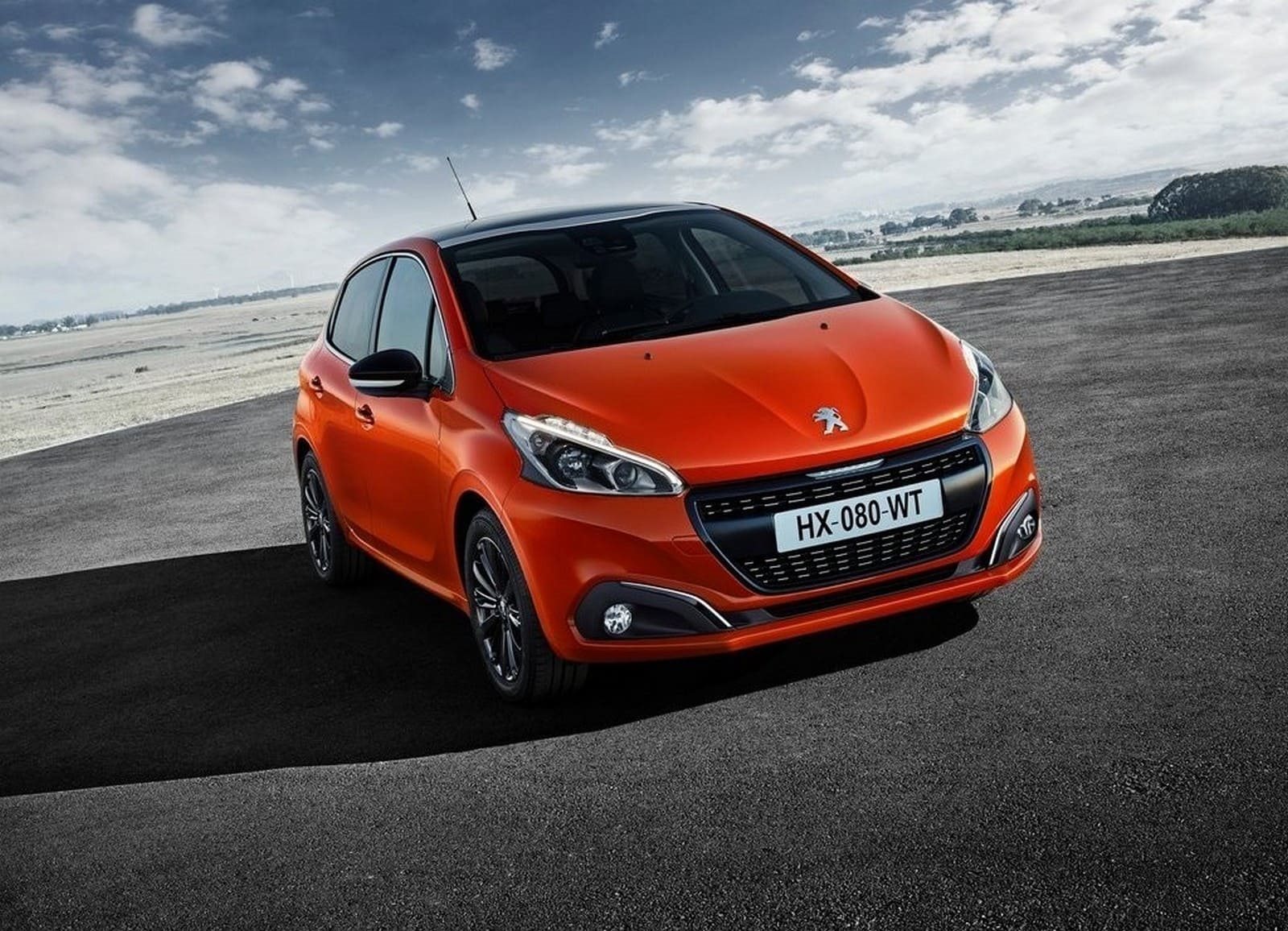 PEUGEOT 208, foto 3