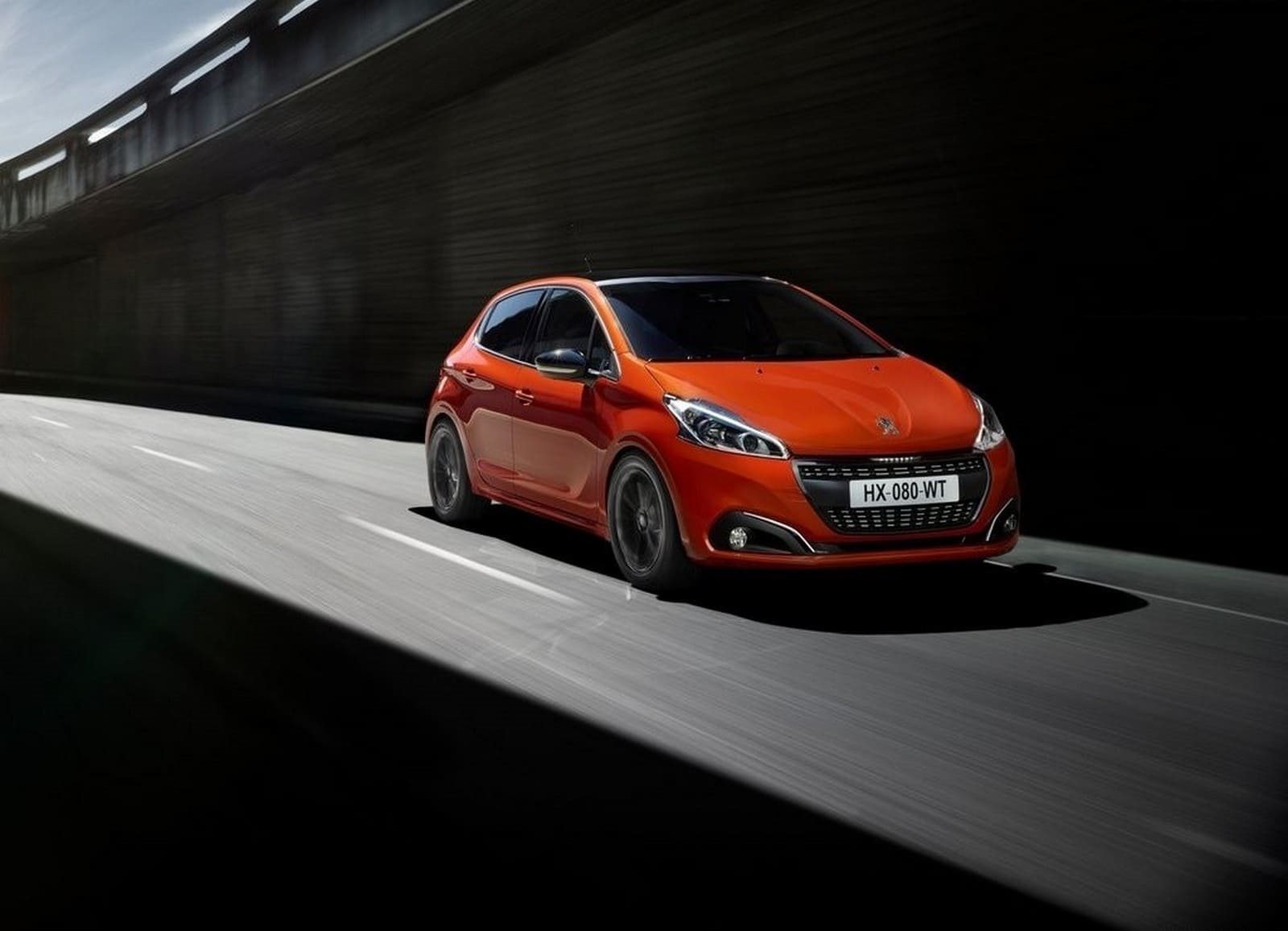 PEUGEOT 208, foto 4