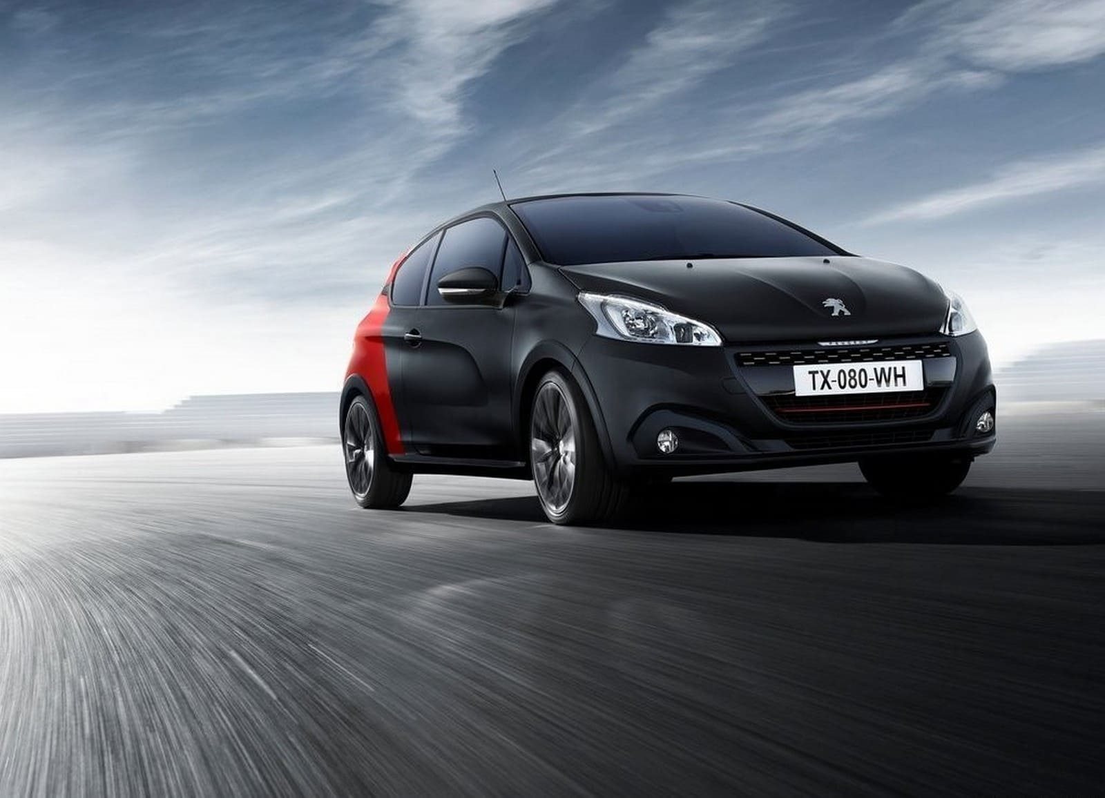 PEUGEOT 208, foto 5