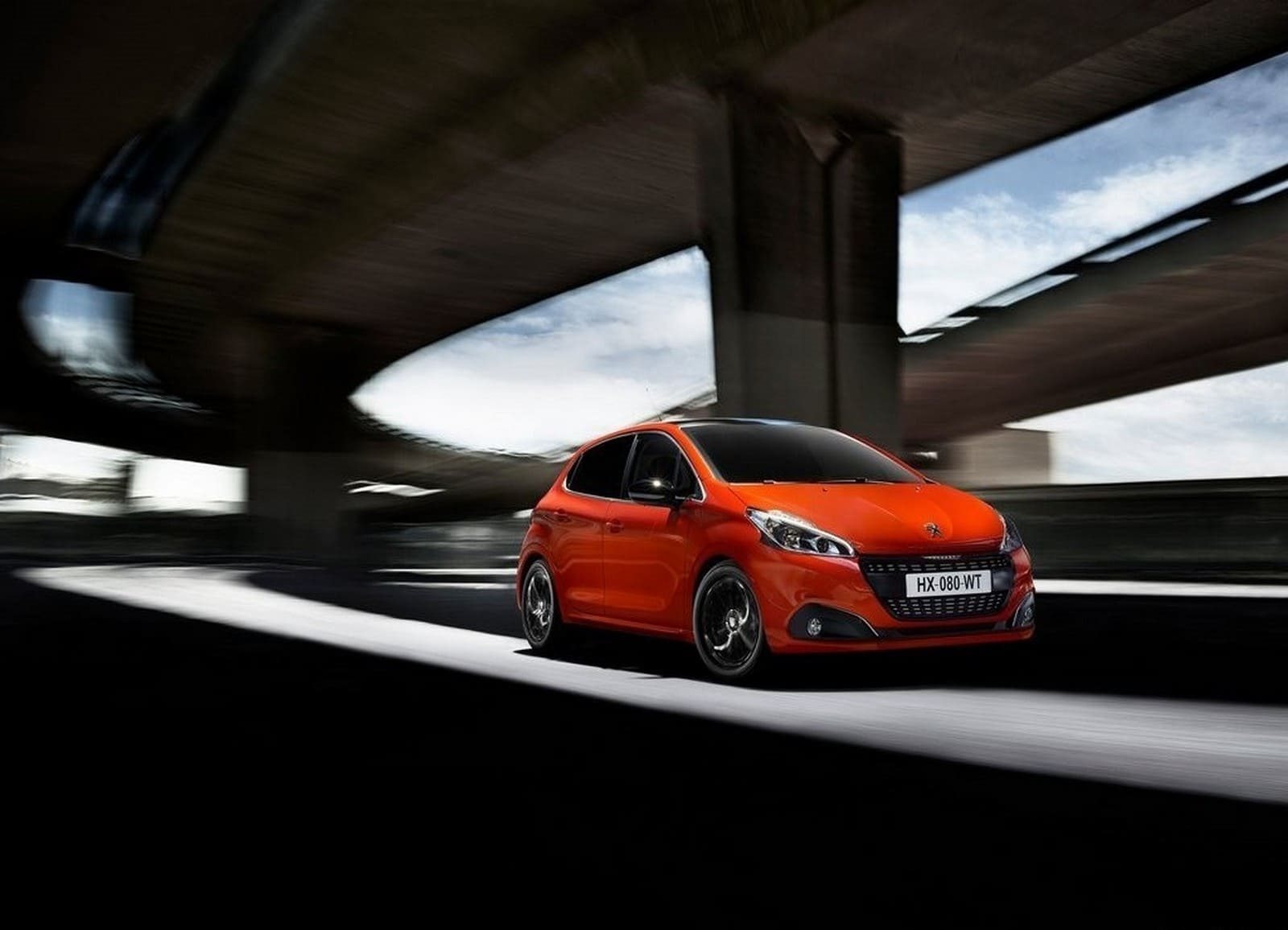 PEUGEOT 208, foto 6