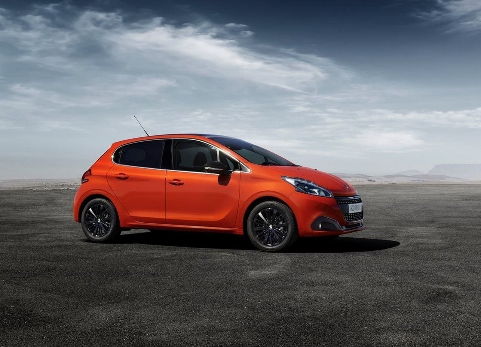 PEUGEOT 208, foto 8