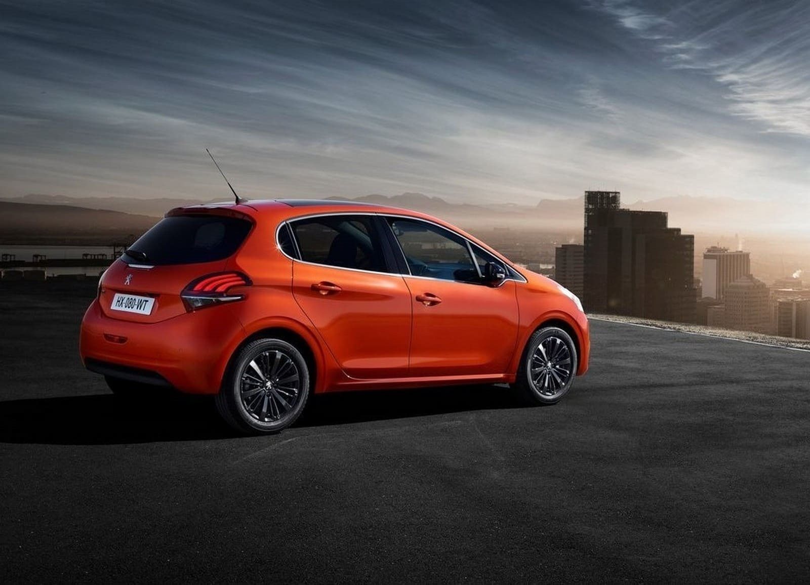 PEUGEOT 208, foto 10