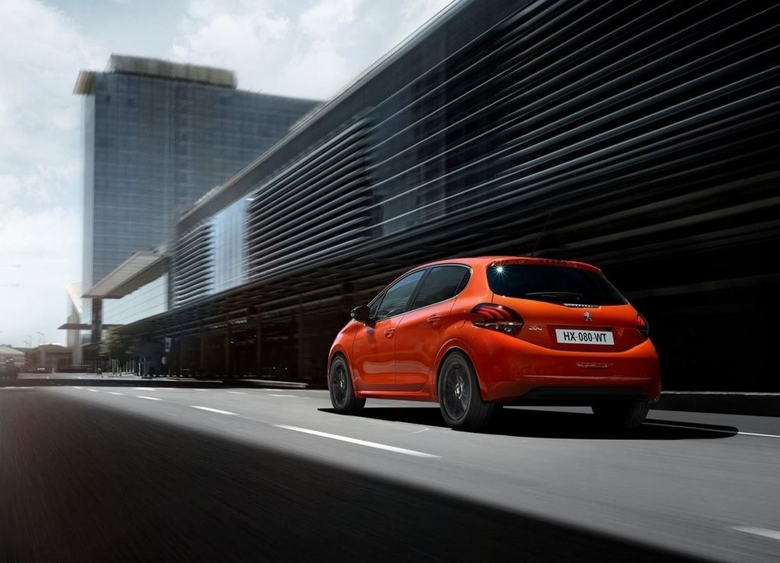 PEUGEOT 208, foto 11