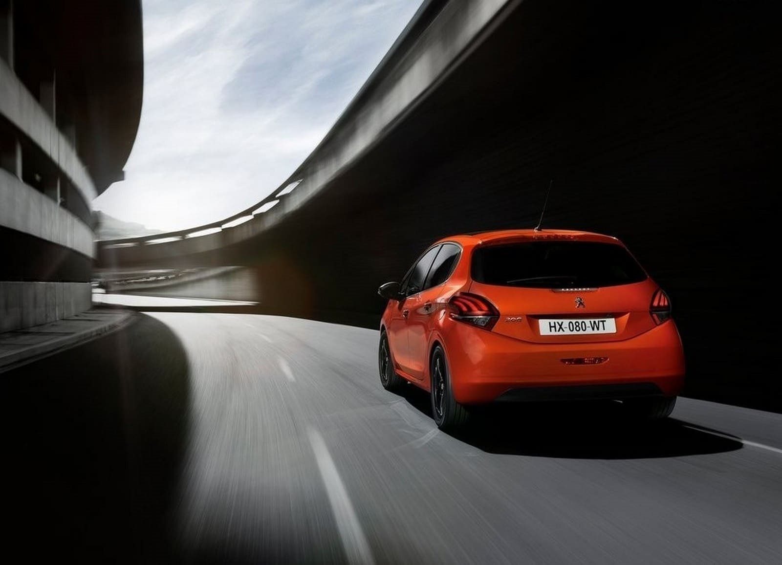 PEUGEOT 208, foto 12