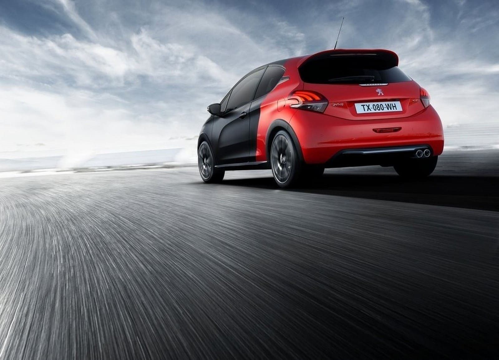 PEUGEOT 208, foto 13