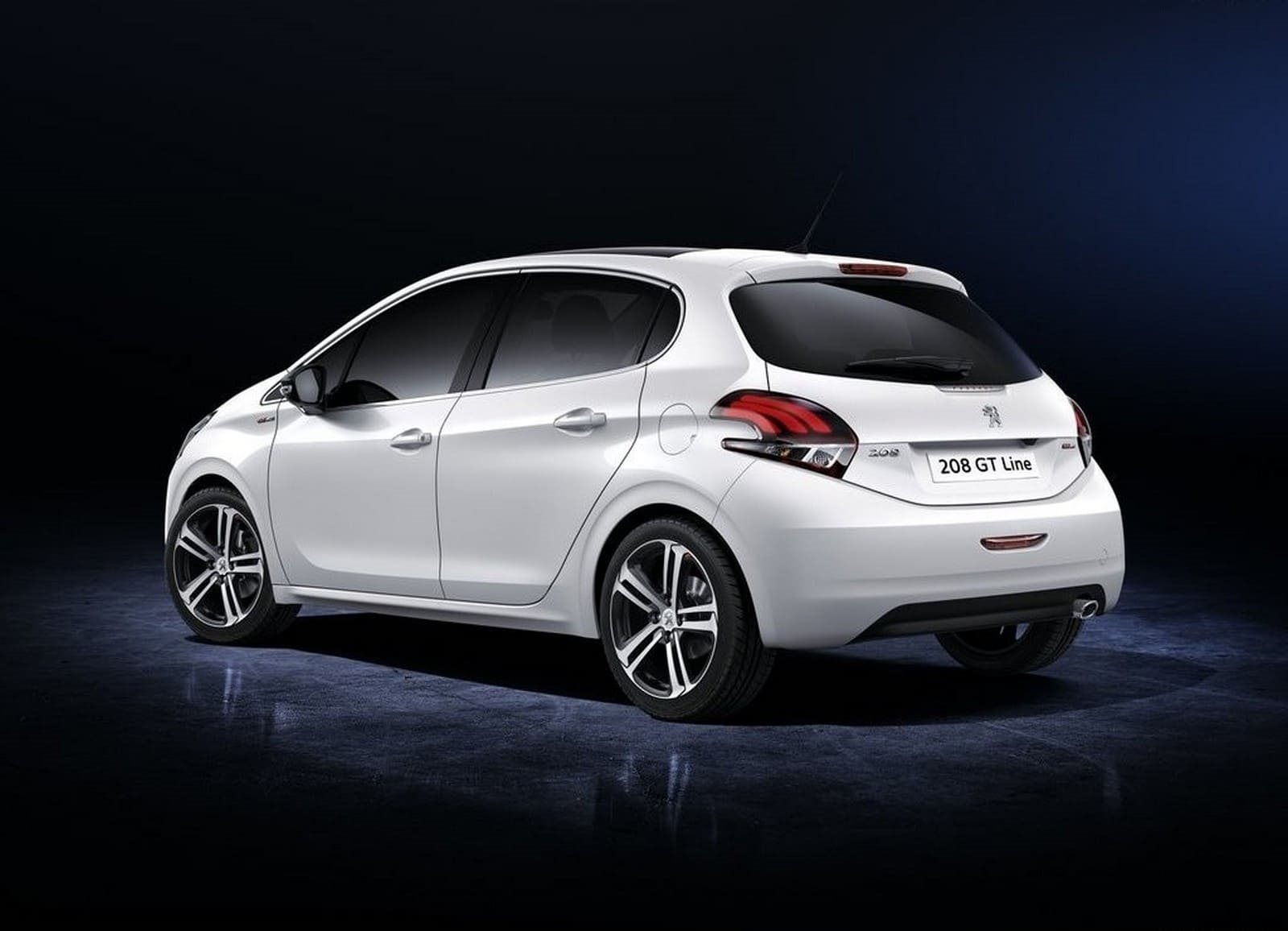 PEUGEOT 208, foto 19