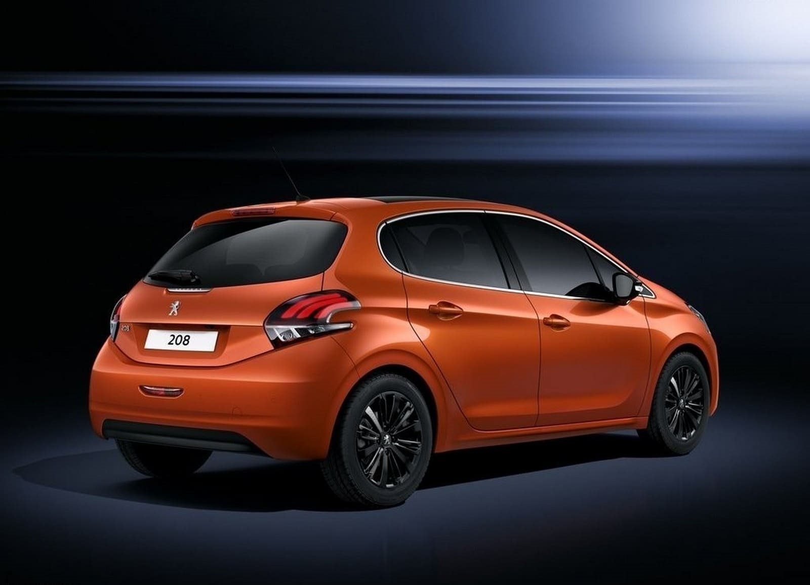 PEUGEOT 208, foto 20