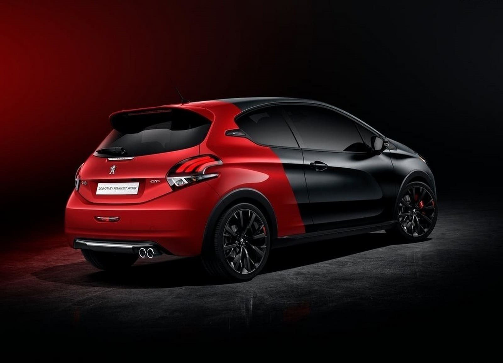 PEUGEOT 208, foto 21