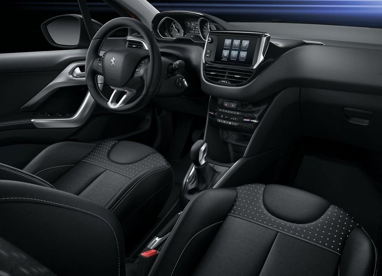 PEUGEOT 208, foto 22