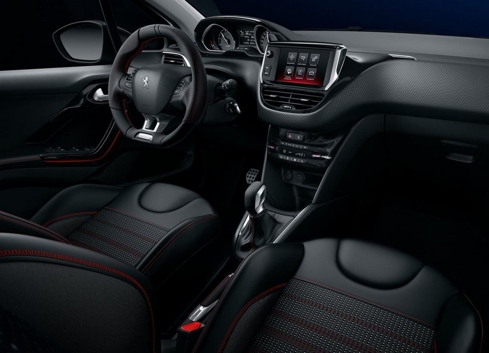 PEUGEOT 208, foto 23