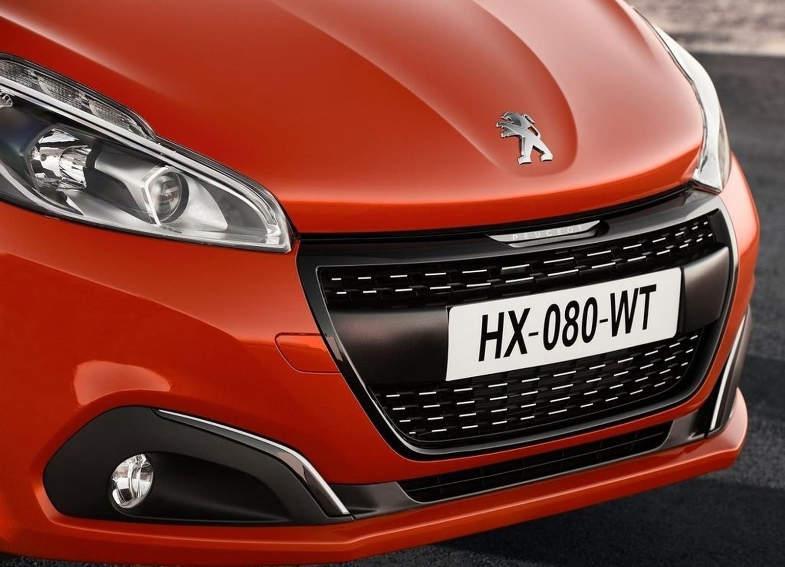PEUGEOT 208, foto 30