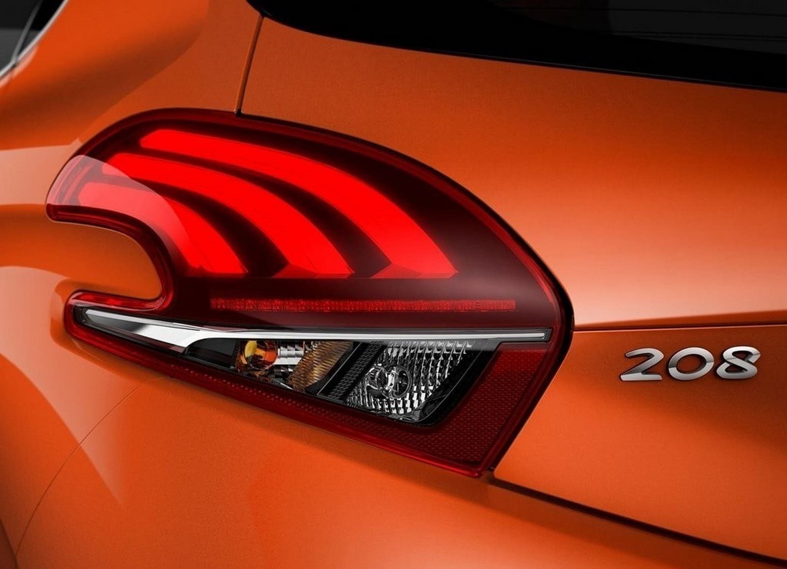 PEUGEOT 208, foto 32