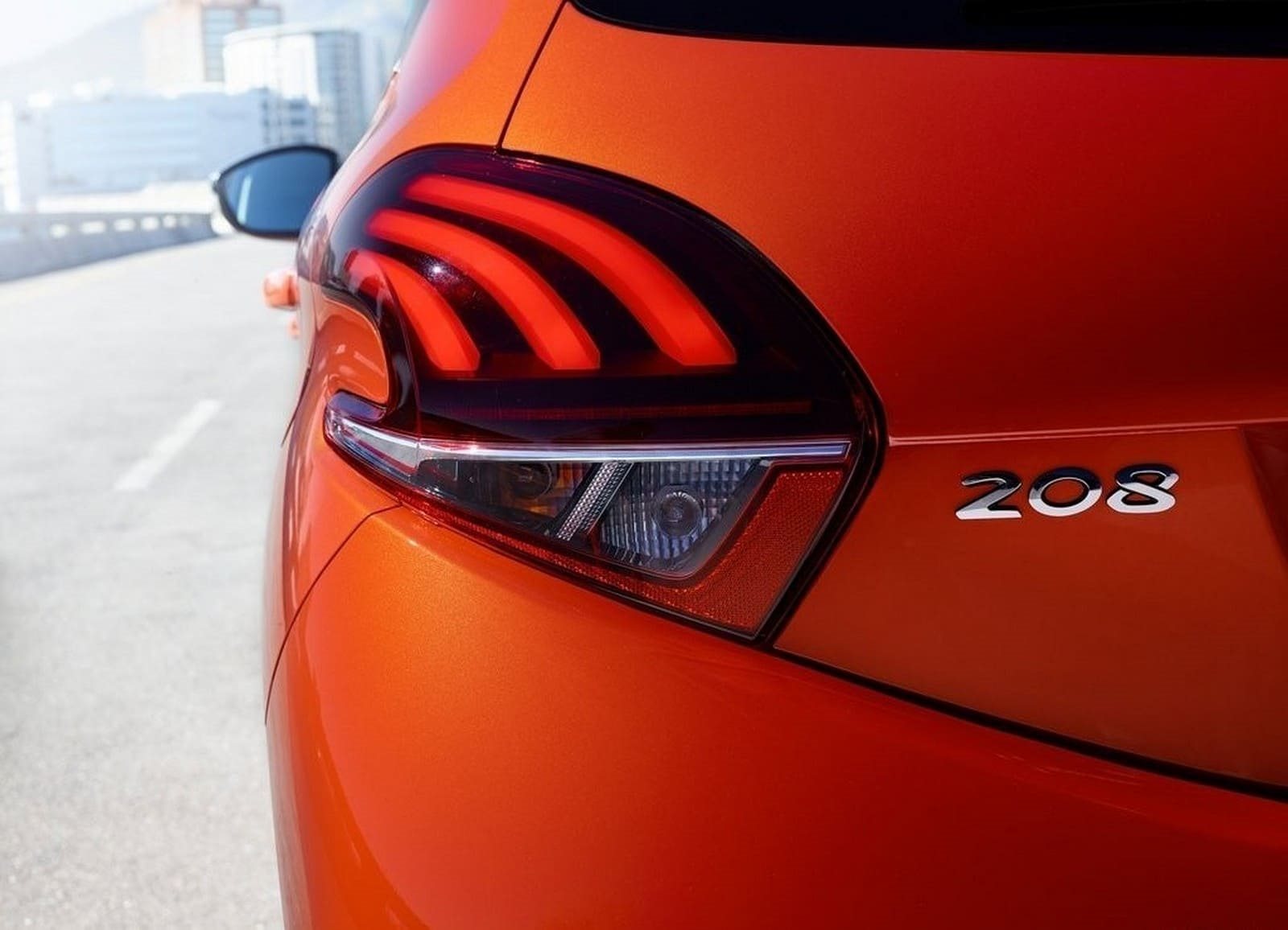 PEUGEOT 208, foto 33