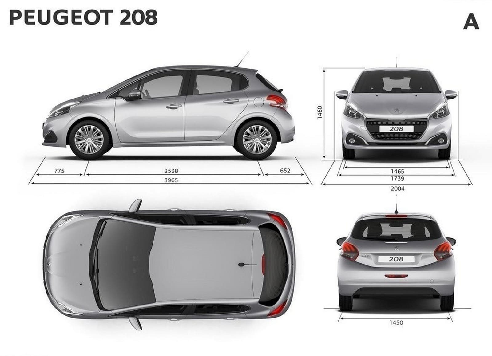 PEUGEOT 208, foto 41