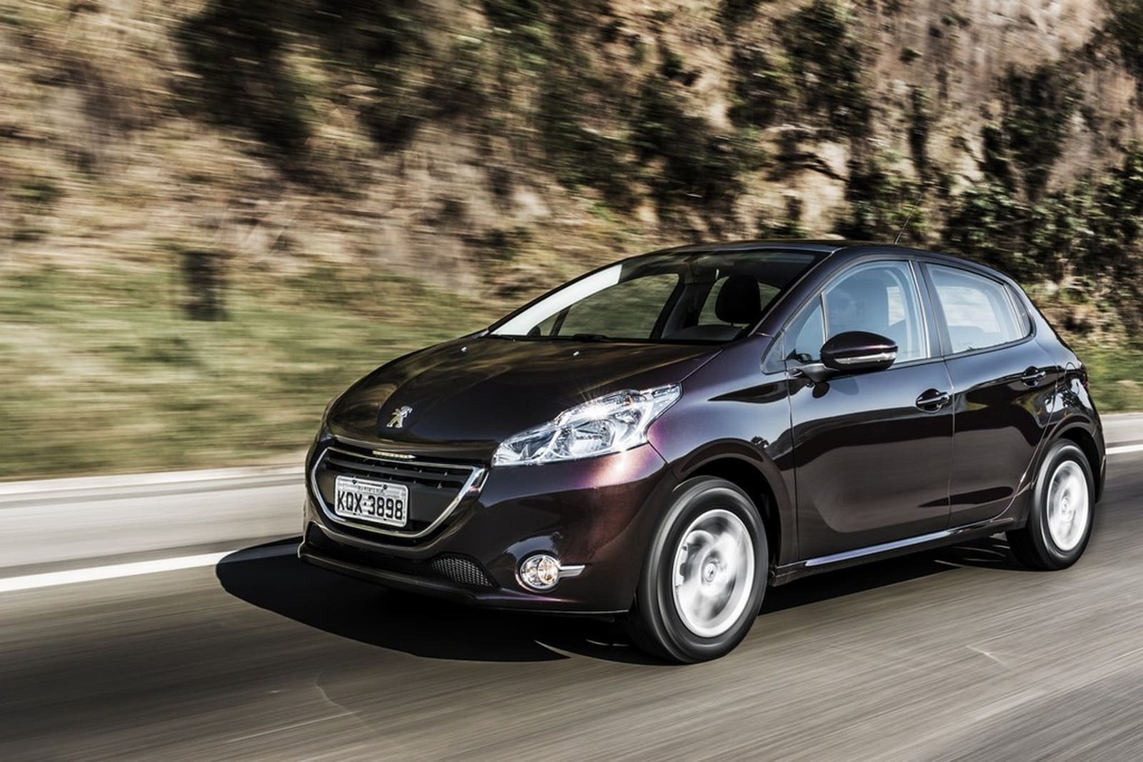 PEUGEOT 208, foto 46