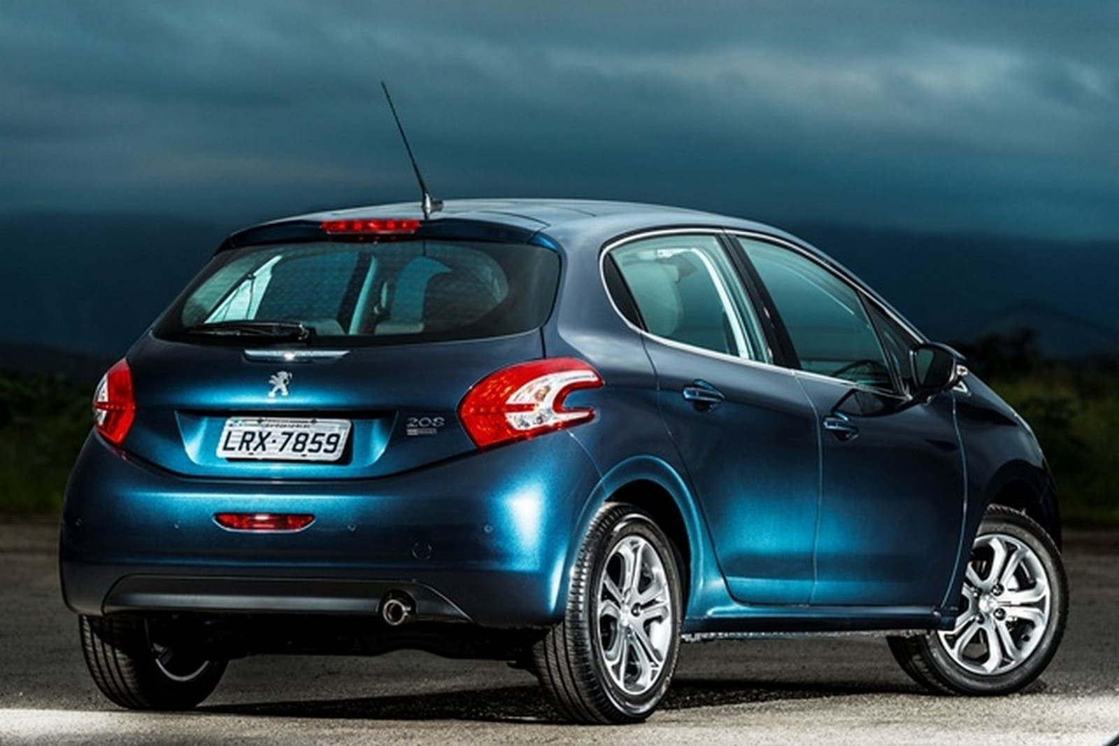 PEUGEOT 208, foto 49