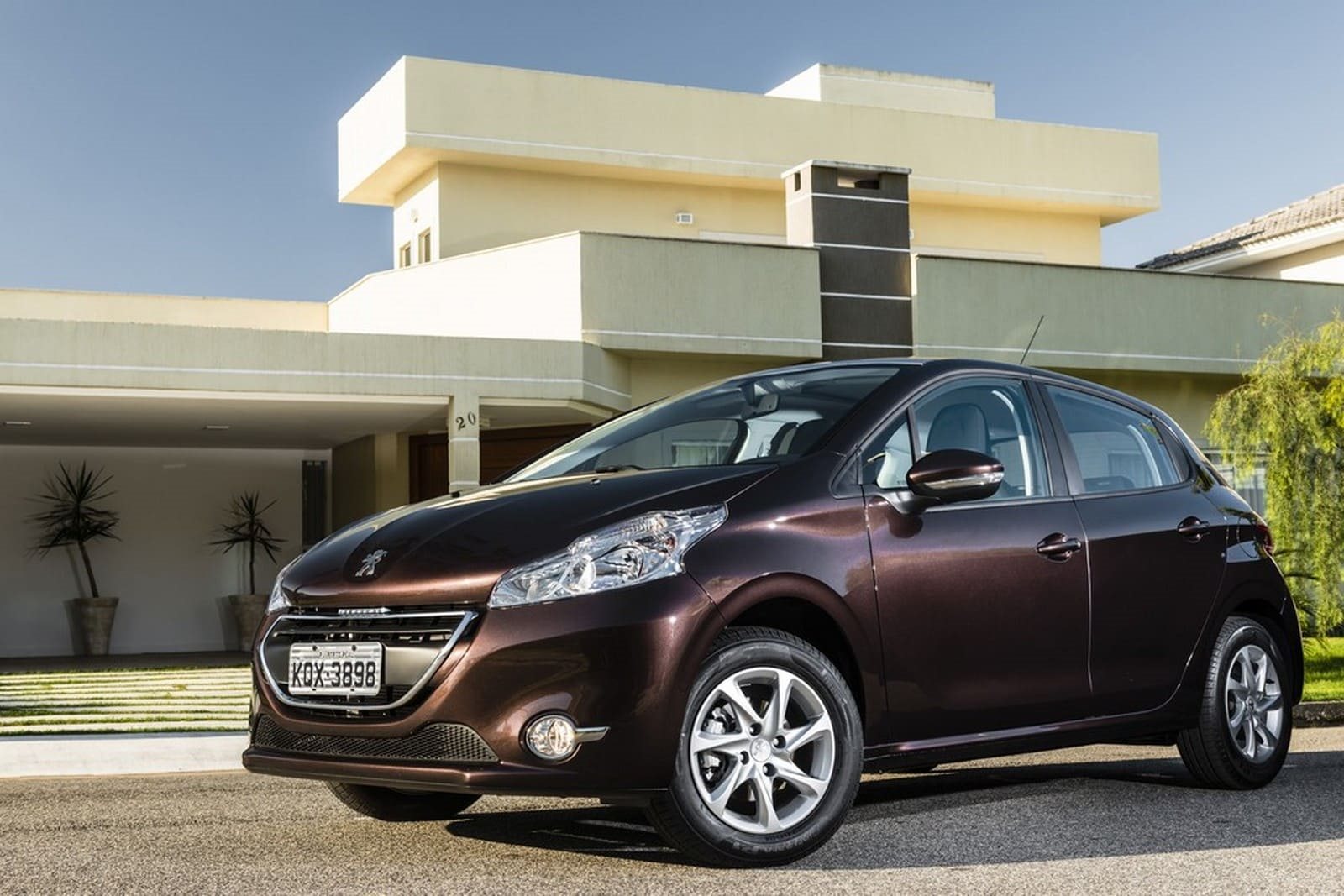 PEUGEOT 208, foto 55