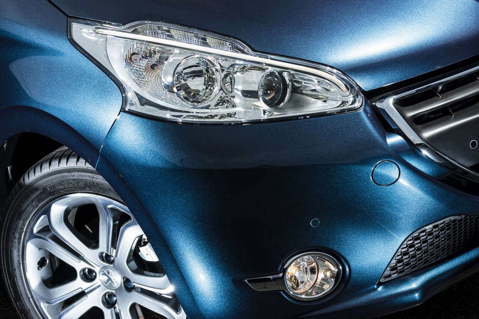 PEUGEOT 208, foto 67