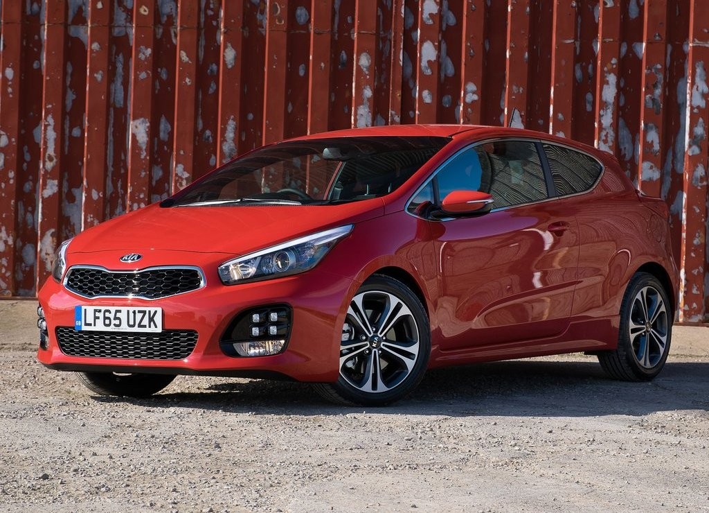KIA CEE’D GT LINE, foto 2