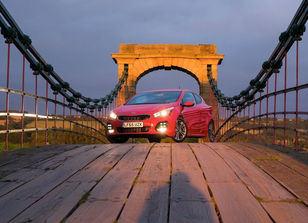 KIA CEE’D GT LINE, foto 3