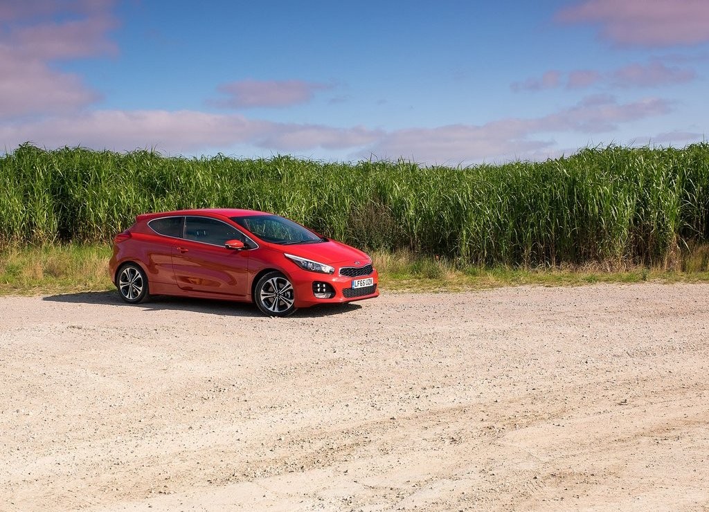 KIA CEE’D GT LINE, foto 4