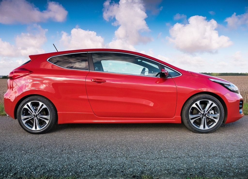 KIA CEE’D GT LINE, foto 5