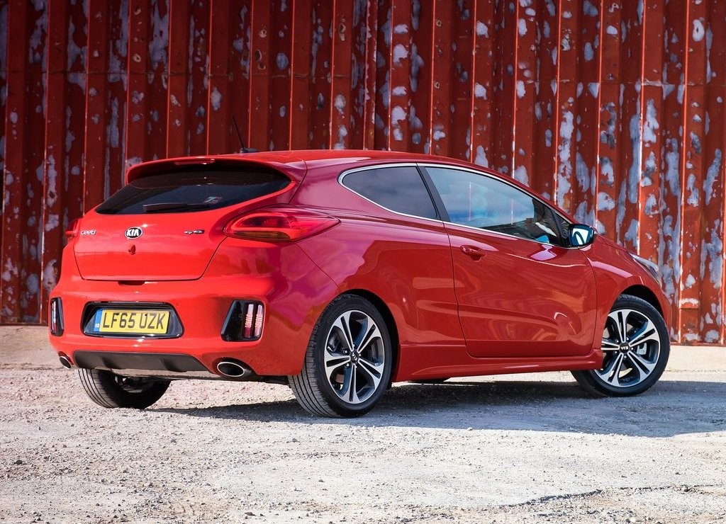 KIA CEE’D GT LINE, foto 6