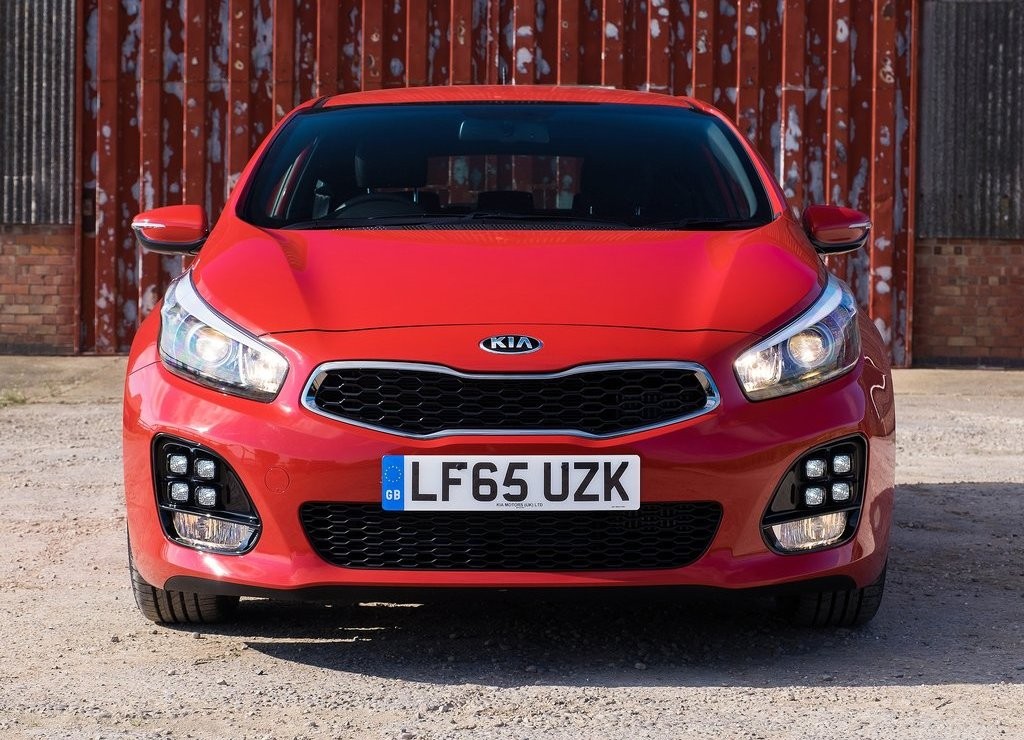 KIA CEE’D GT LINE, foto 7