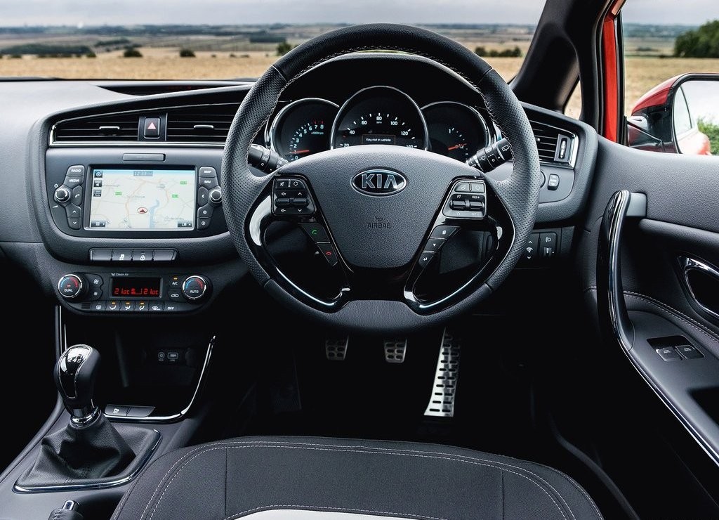 KIA CEE’D GT LINE, foto 8