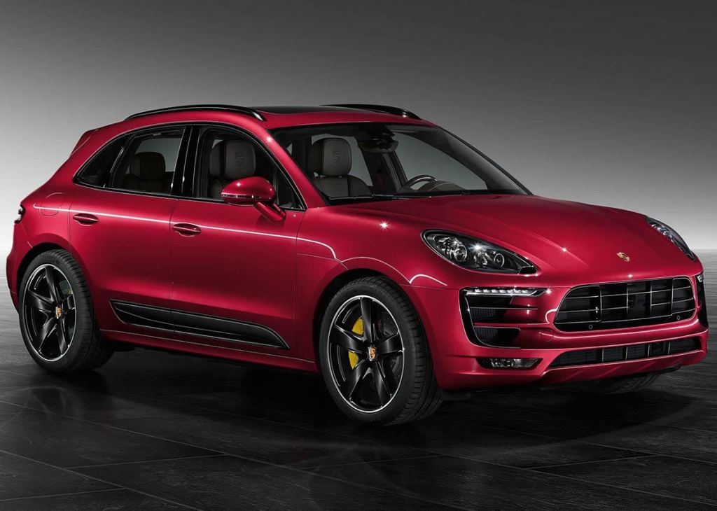 PORSCHE MACAN TURBO BY PORSCHE EXCLUSIVE, foto 1