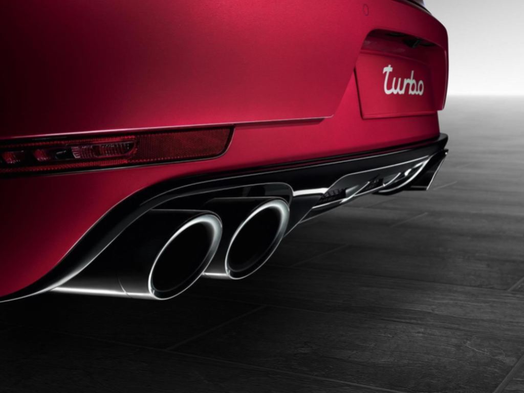 PORSCHE MACAN TURBO BY PORSCHE EXCLUSIVE, foto 6