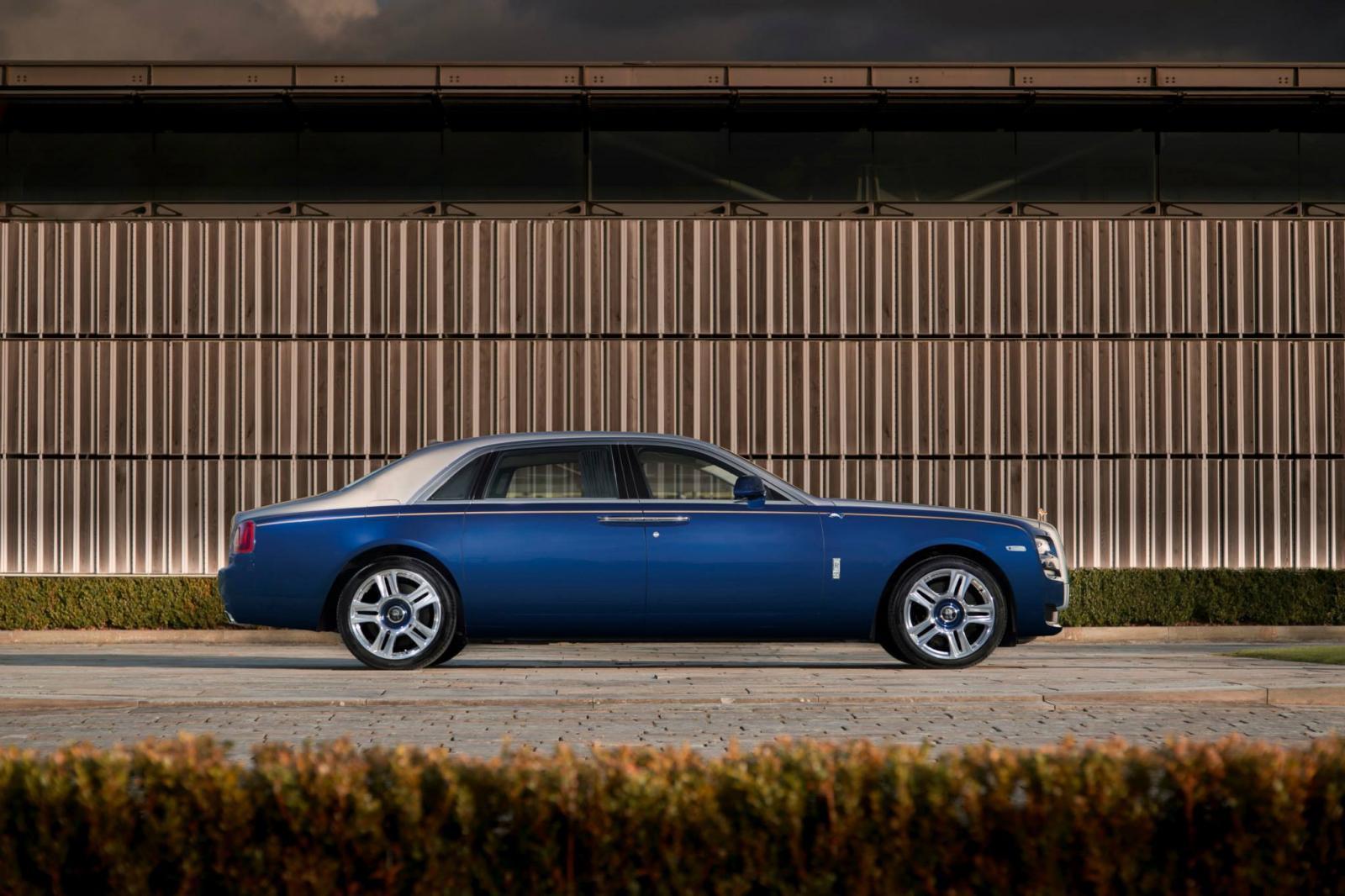 ROLLS-ROYCE GHOST MYSORE COLLECTION, foto 2