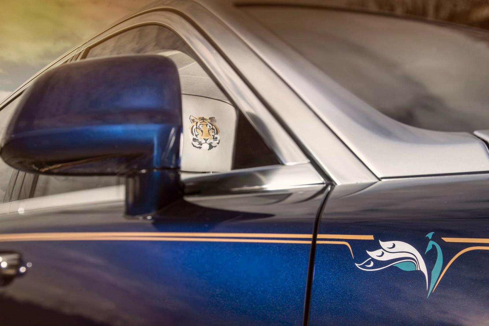 ROLLS-ROYCE GHOST MYSORE COLLECTION, foto 3