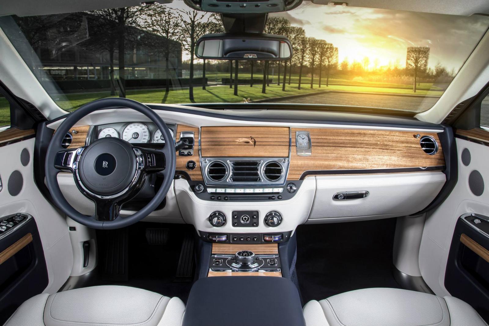 ROLLS-ROYCE GHOST MYSORE COLLECTION, foto 4