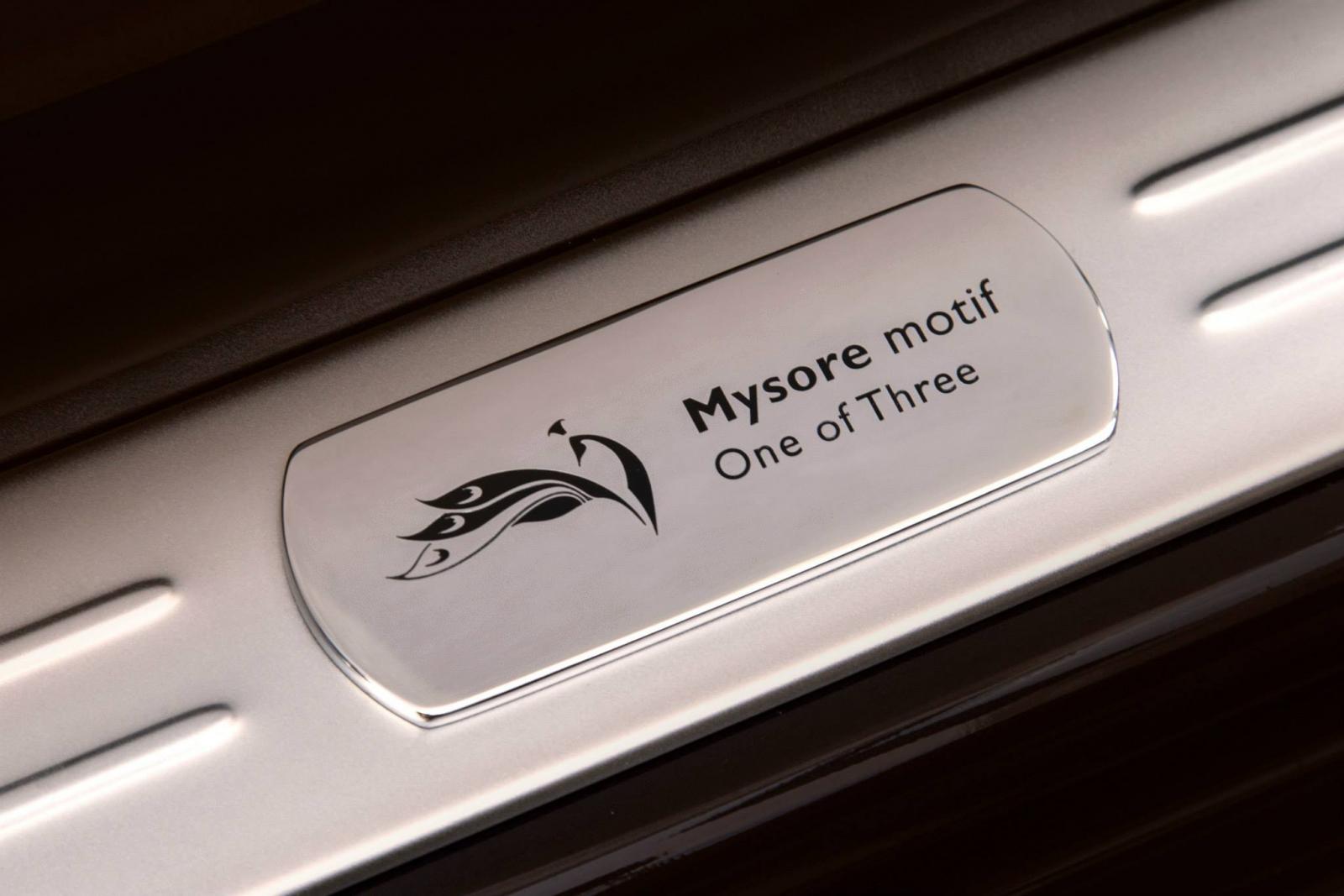 ROLLS-ROYCE GHOST MYSORE COLLECTION, foto 5