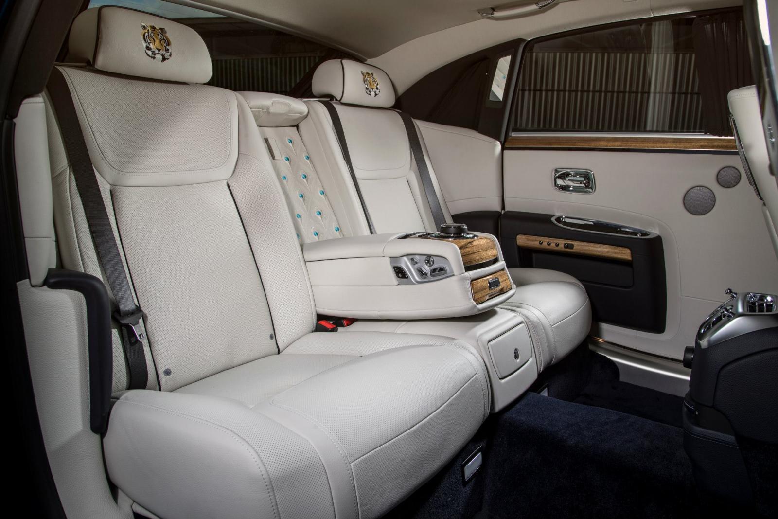ROLLS-ROYCE GHOST MYSORE COLLECTION, foto 7