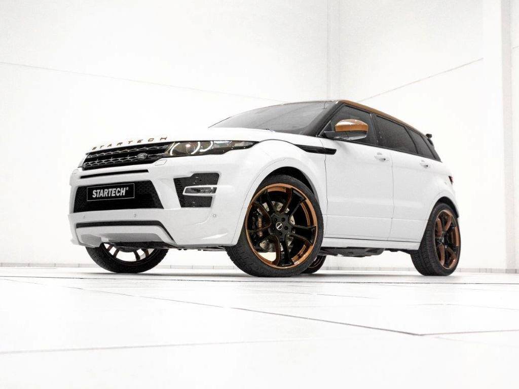2015 - RANGE ROVER EVOQUE BY STARTECH, foto 4