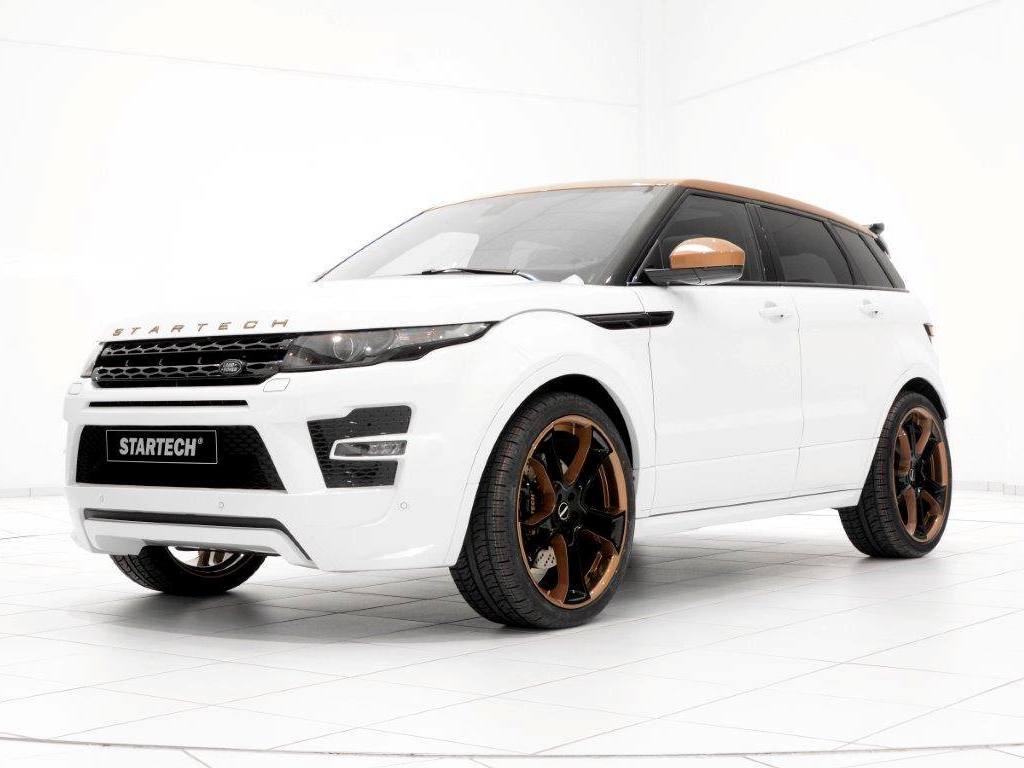 2015 - RANGE ROVER EVOQUE BY STARTECH, foto 1
